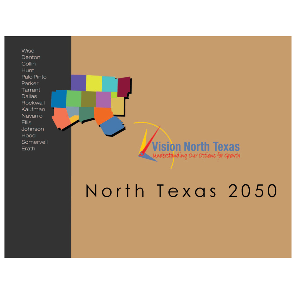 Vision North Texas North Texas 2050