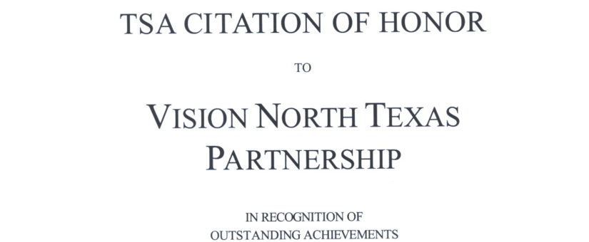 2006 Vision North Texas_APA