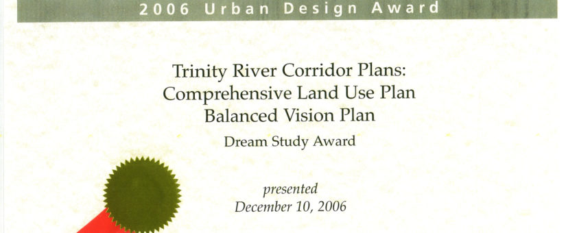 2006 Trinity River Corridor