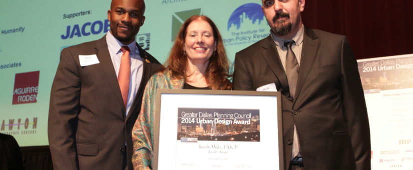 2014 Urban Design Award