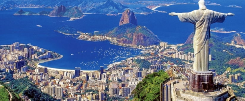 Beautiful Brazil Caption Test