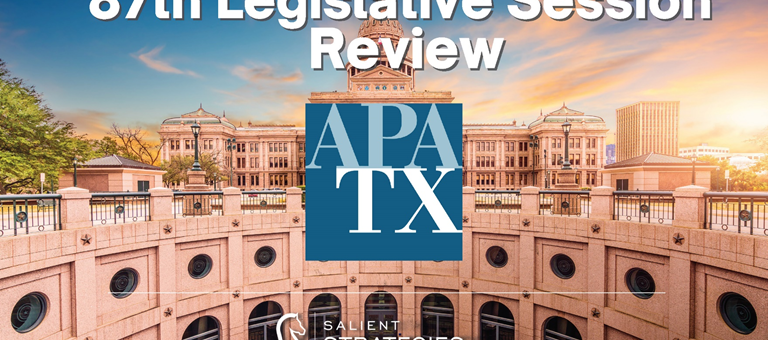 APA Texas takes a new approach to advocacy