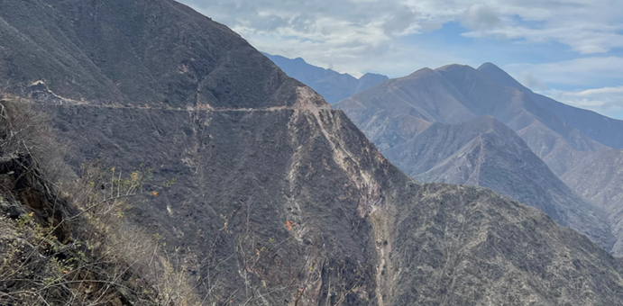 Explorations of Ecuador and Peru