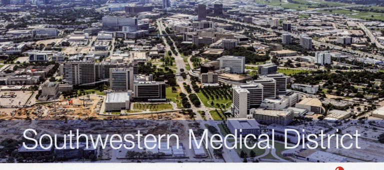 Medical District Transformation