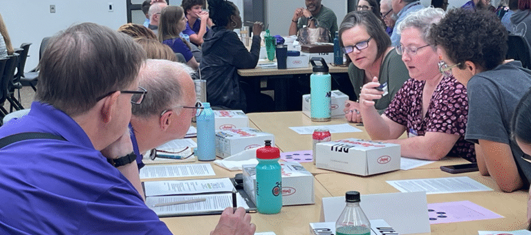 The Lewisville community is engaged!