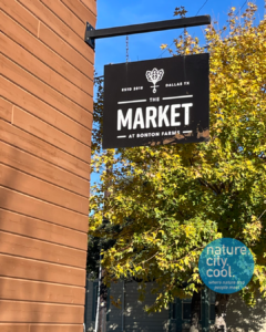 Community Gardens-Bonton Farms-Market and Café