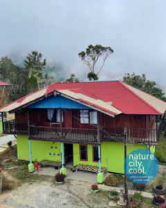 Minggre village, in Indonesia’s West Papua province