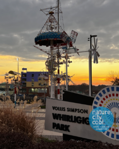 Vollis Simpson Whirligig Park