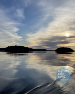 Lake Saimaa, the second largest in the European Union