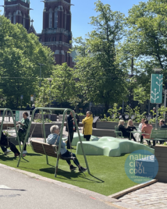 Park in Helsinki