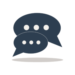Chat icon