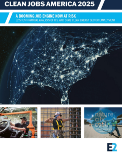 E2 report on clean vehicles
