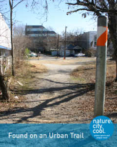 A right-of-way.