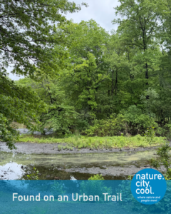 Waterways can be infrastructure, too.