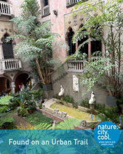 Art, culture and nature meet here.